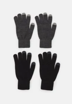 Pier One 2 PACK - Gants Vendre-Réclame couleur unie homme 9 Pier One 2 PACK - Gants Vendre-Réclame couleur unie homme -Promos Pier One Boutique 91573af4cd824e1c9c304729dbfc5db0