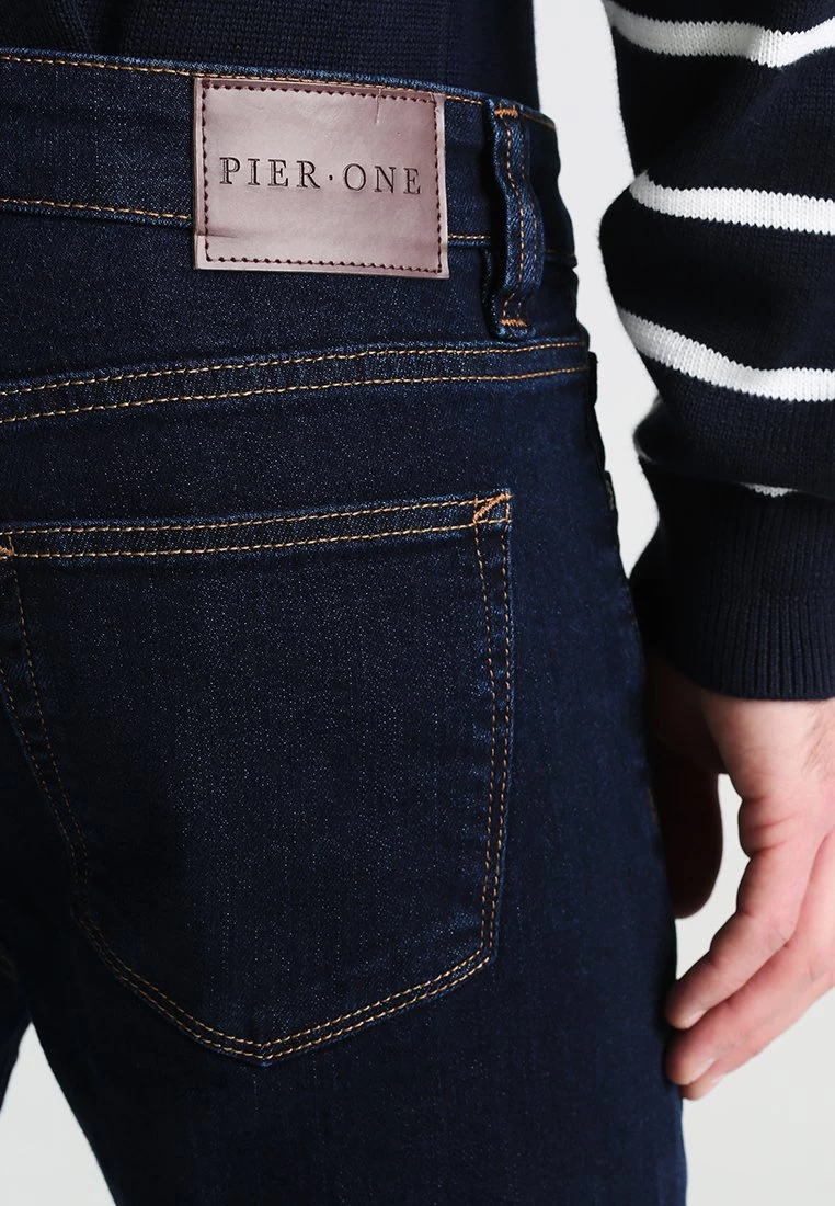 Pier One Prix Équitable BASIC - Jean droit jeans normale homme 7 Pier One Prix Équitable BASIC - Jean droit jeans normale homme – Image 5