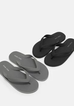 Pier One Prix Ourlé 2 PACK - Tongs sandales et tongs ouvert homme 14 Pier One Prix Ourlé 2 PACK - Tongs sandales et tongs ouvert homme -Promos Pier One Boutique 91a271ab29ec4d5a9f2bfd483b12706f