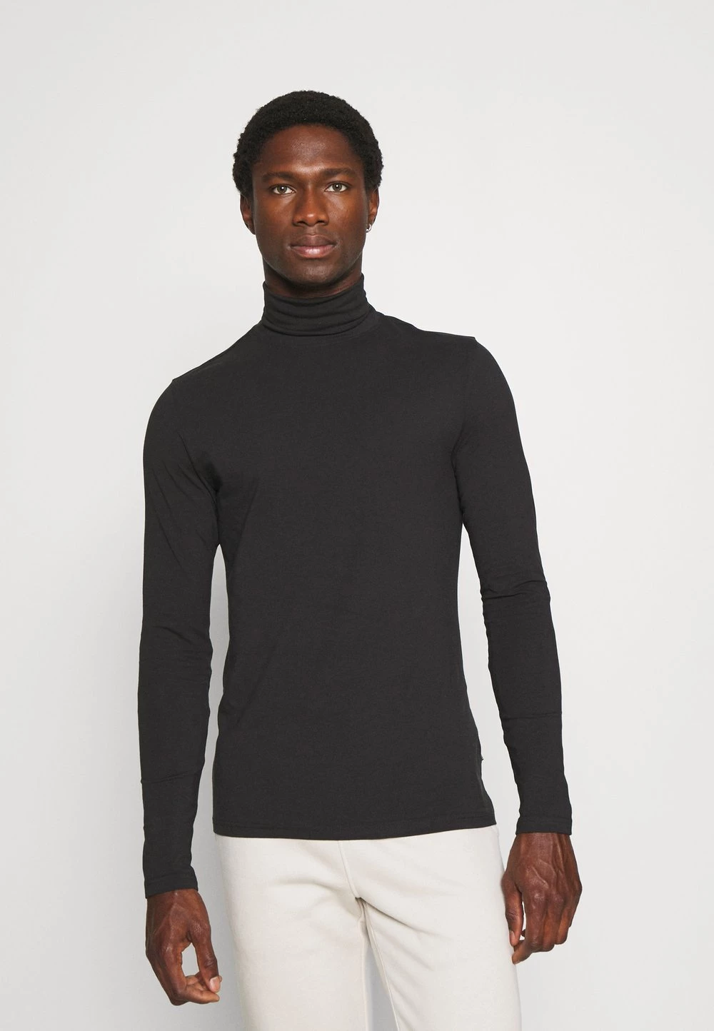 Pier One Assurance De l’Authenticité 2 PACK - T-shirt à manches longues t-shirts col roulé homme 4 Pier One Assurance De l’Authenticité 2 PACK - T-shirt à manches longues t-shirts col roulé homme – Image 2