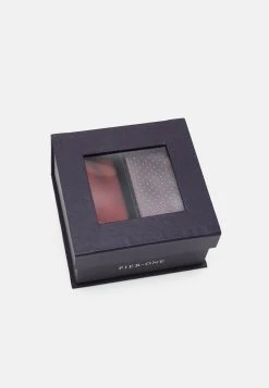 Pier One Prix Réduit 2 PACK - Cravate cravates et accessoires de costume couleur unie homme -Promos Pier One Boutique 92081465050b4ba696ccd8183c3b9841