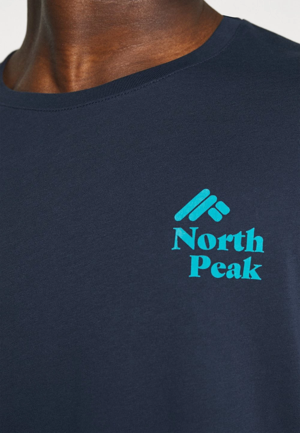 Pier One T-shirt à manches longues Garantie De Qualité 100% t-shirts col rond homme 6 Pier One T-shirt à manches longues Garantie De Qualité 100% t-shirts col rond homme – Image 4