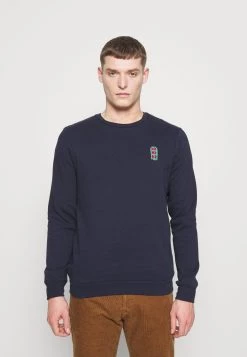 Qualité Excellente Pier One Sweatshirt pulls et gilets col rond homme