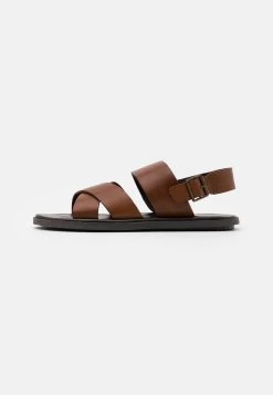 Bas Prix Pier One UNISEX - Sandales ouvert homme