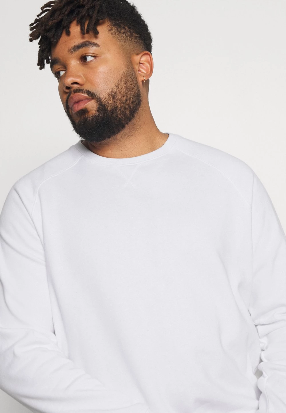 Pier One Petit Prix BIG CREW NECK 2PACK - Sweatshirt pulls et gilets col rond homme 7 Pier One Petit Prix BIG CREW NECK 2PACK - Sweatshirt pulls et gilets col rond homme â Image 5