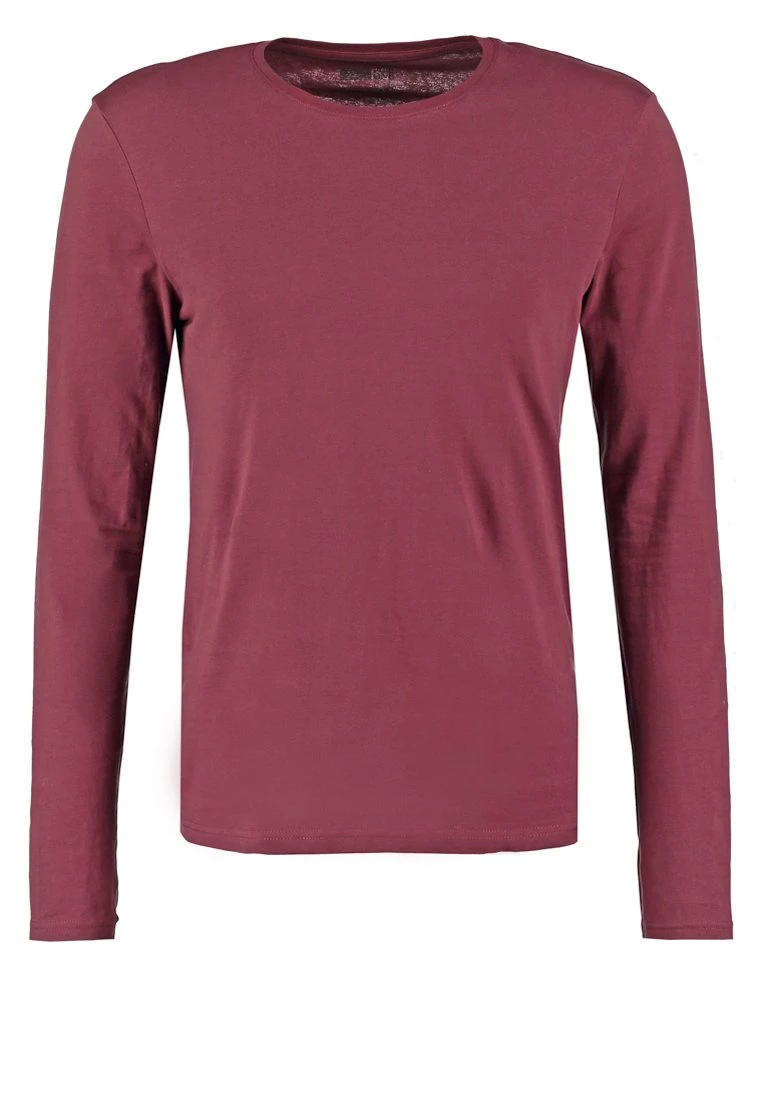 Prix Sacrifiés Pier One T-shirt à manches longues t-shirts col rond homme 8 Prix Sacrifiés Pier One T-shirt à manches longues t-shirts col rond homme – Image 6