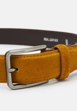 Pier One Prix Aimable LEATHER UNISEX - Ceinture ceintures boucle ardillon -Promos Pier One Boutique 93d05484756f48988af550d16daf896a