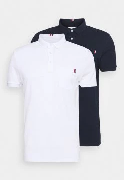 Remise En Ligne Pier One 2 PACK - Polo t-shirts col polo homme -Promos Pier One Boutique 9410a1899a9f4354afc963c6f7cd5c81