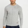 Prix Gelé Pier One Pullover pulls & gilets col rond homme -Promos Pier One Boutique 94f708945e1b4d97886b8f21fc0839d0