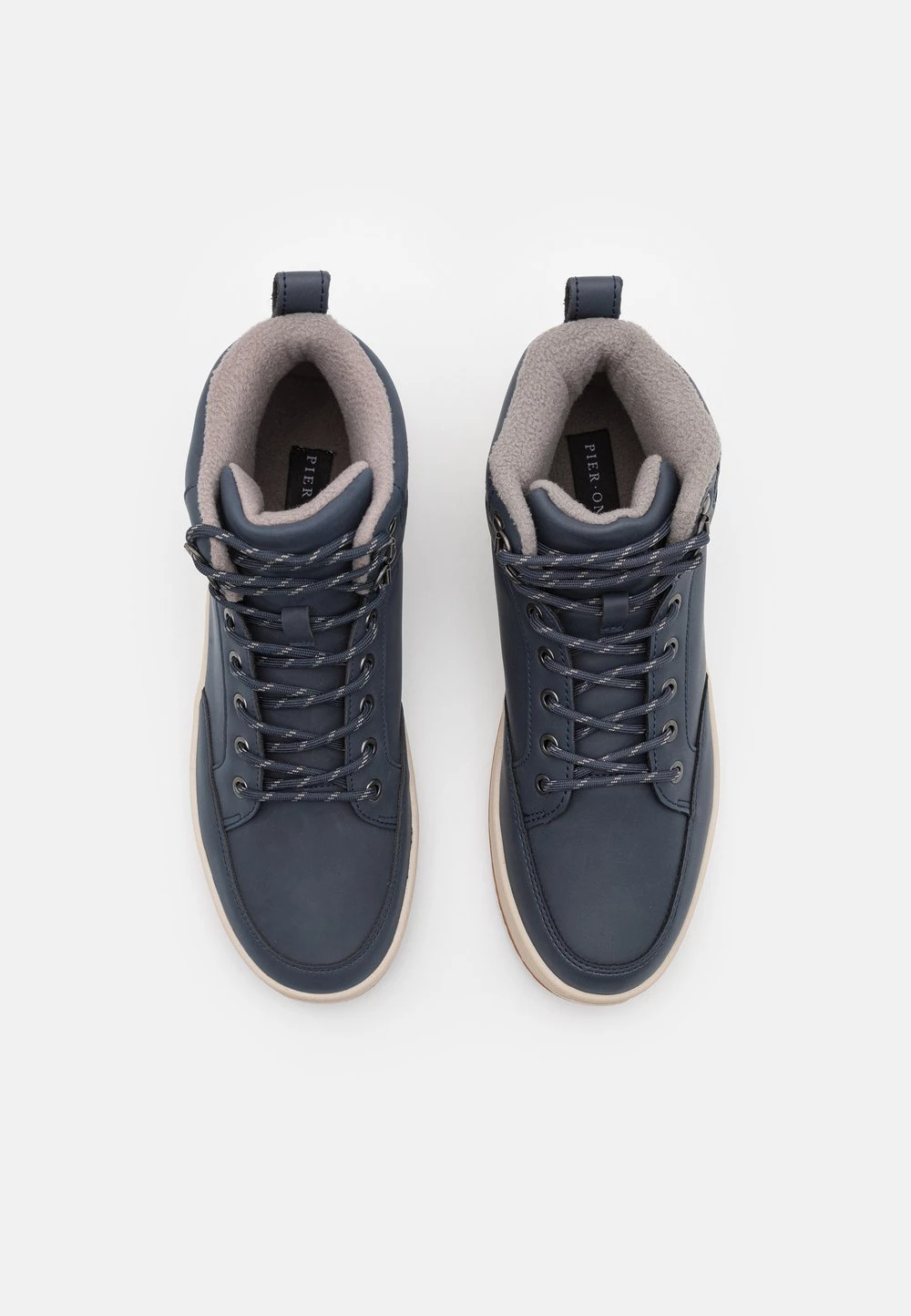 Remise En Ligne Pier One Baskets basses baskets & sneakers rond homme 6 Remise En Ligne Pier One Baskets basses baskets & sneakers rond homme – Image 4