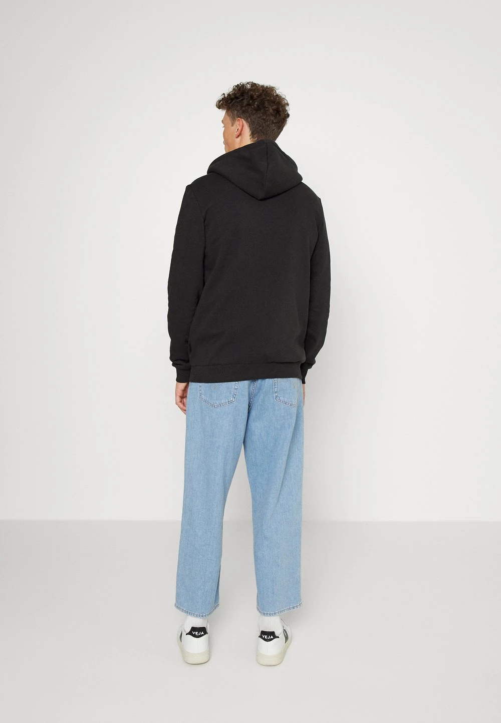 Pier One Prix Sympa Sweatshirt pulls et gilets élastiquée homme 5 Pier One Prix Sympa Sweatshirt pulls et gilets élastiquée homme – Image 3