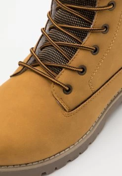 Prix Réduit Pier One Bottines à lacets bottes rond homme 13 Prix Réduit Pier One Bottines à lacets bottes rond homme -Promos Pier One Boutique 95a2d9914735411f8f4d64bde59e7c2c