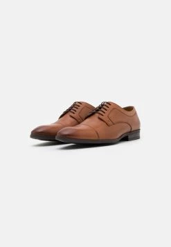 Pier One LEATHER - Derbies & Richelieus Remise En Ligne chaussures de ville rond homme -Promos Pier One Boutique 95d12d5a1f234eb6b66ce1d86fab7275