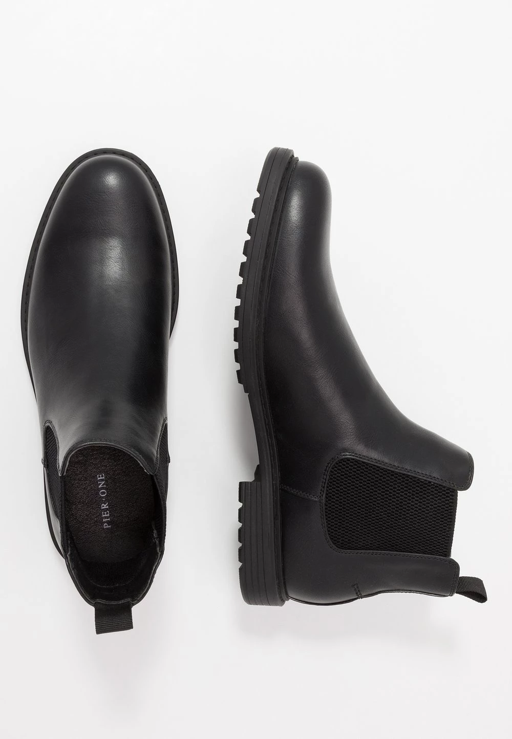 Vendre Pier One Bottines boots et bottes rond homme 4 Vendre Pier One Bottines boots et bottes rond homme – Image 2