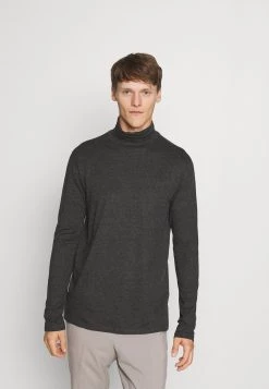 Pier One 3 PACK - T-shirt à manches longues Soldes En Ligne t-shirts & polos col roulé homme -Promos Pier One Boutique 96206b28578c4d148f49e7129c27a886