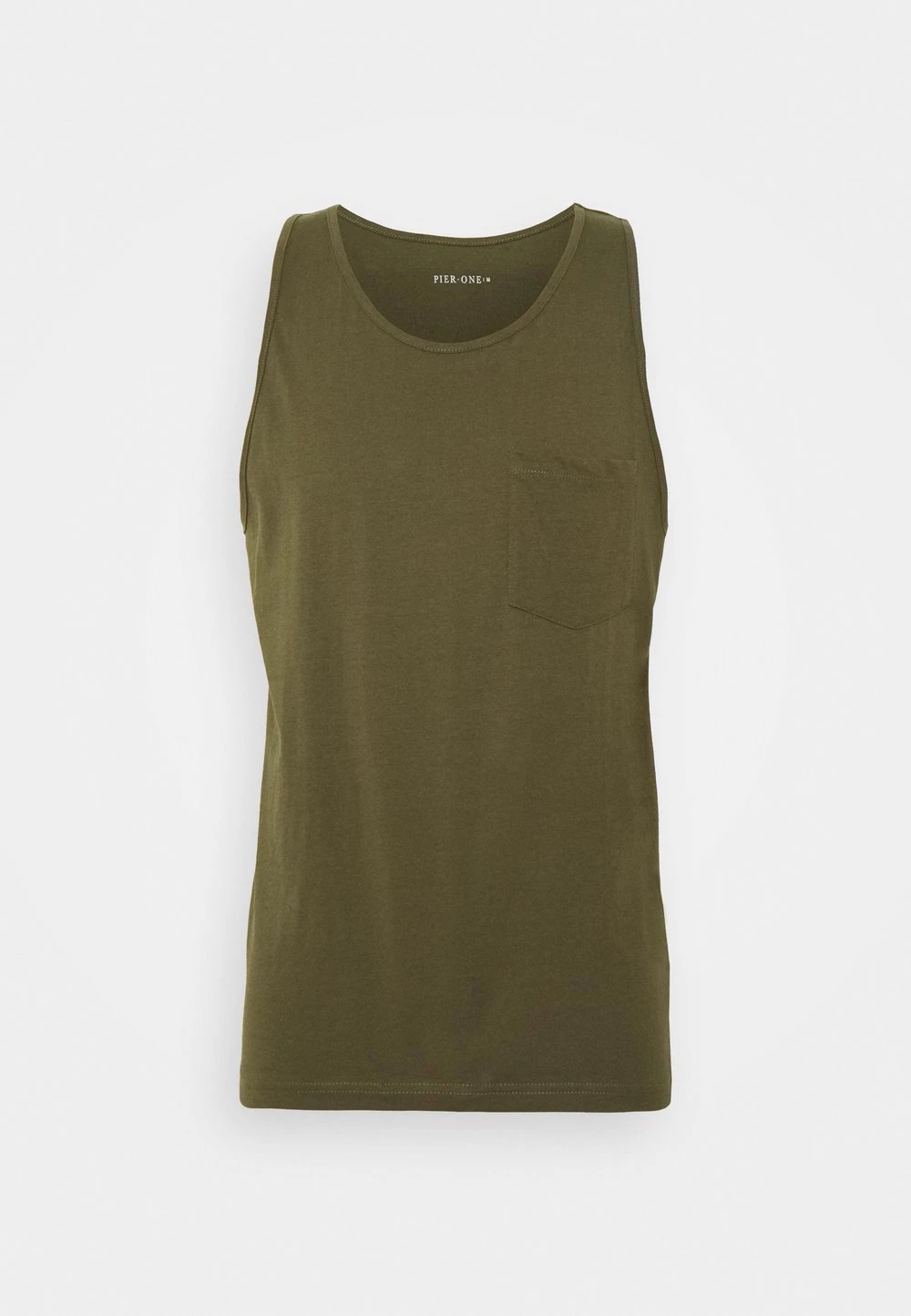 Pier One Petit Prix Débardeur t-shirts & polos encolure large ronde homme 11 Pier One Petit Prix Débardeur t-shirts & polos encolure large ronde homme – Image 9