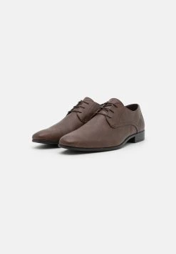 Pier One Derbies Meilleure qualité chaussures de ville rond homme -Promos Pier One Boutique 9667a000777447afaa4c882ef68cf561