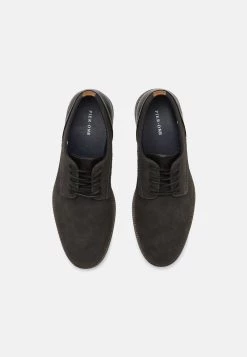 Qualité Excellente Pier One Chaussures à lacets derbies et richelieus rond homme -Promos Pier One Boutique 9694bd0cef5d41e99f729e49ce9bc5b2