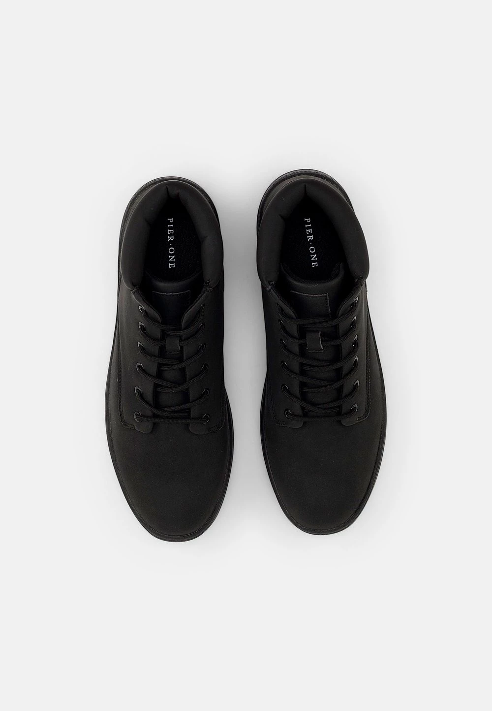 Pier One Prix De Lancement Baskets montantes sneakers rond homme 6 Pier One Prix De Lancement Baskets montantes sneakers rond homme – Image 4