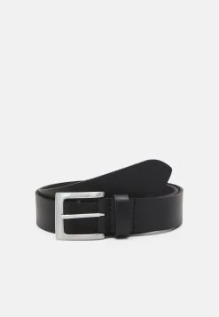 Prix Raisonnable Pier One LEATHER - Ceinture ceintures boucle ardillon homme -Promos Pier One Boutique 977bfbb1947e480abb59b47cb07e9fc8