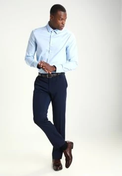 Pier One Première Qualité Chemise classique costumes col kent homme -Promos Pier One Boutique 979d277164d3486892b415b341ddd78f