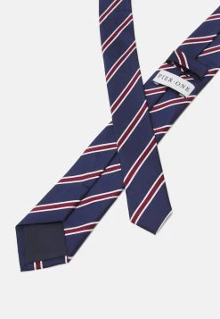 Promos Pier One SET - Cravate pochettes de costume rayures homme -Promos Pier One Boutique 97e854face7d449eba146c60fcc723c5