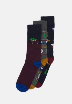 50% Off De Vente Pier One 3 PACK - Chaussettes sous-vêtements chiné homme -Promos Pier One Boutique 9821a765a8af47f2bf5066ccebdd926a 2