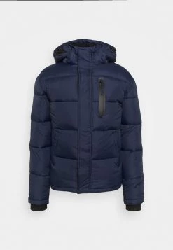 Bonne Qualité Pier One Veste d'hiver vestes fermeture &eacute;clair homme -Promos Pier One Boutique 98da59d7be1841c8a9b7bf4e89a332ac