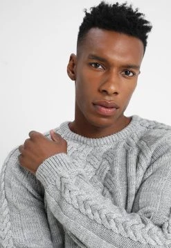 Petit Prix Pier One Pullover pulls et gilets col rond homme 12 Petit Prix Pier One Pullover pulls et gilets col rond homme -Promos Pier One Boutique 98dec795318b492a9124ed037a5fae78