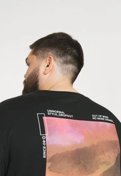 Soldes Pier One T-shirt imprimé t-shirts col rond homme -Promos Pier One Boutique 9903db608a1d4bc4ba2e4e1e4abb6c51