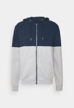 Prix Dégriffé Pier One Sweat à capuche zippé pulls et gilets homme -Promos Pier One Boutique 99594404ae9d4ccd90a28fd361db3797
