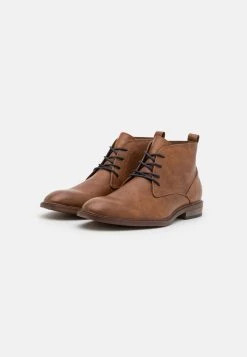 Pier One Bottines à lacets Soldes En Ligne bottes rond homme -Promos Pier One Boutique 9982172733e2425c87f23ebfb64e40f2
