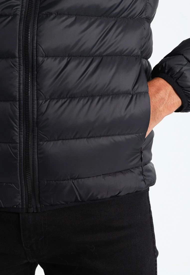 Pier One Un Tarif Préférentiel Veste légère vestes capuche homme 7 Pier One Un Tarif Préférentiel Veste légère vestes capuche homme – Image 5