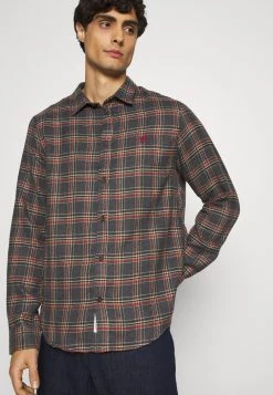 Pier One Chemise Prix Aimable chemises col kent homme -Promos Pier One Boutique 9a3e38cc48214709a1050de675ae3169