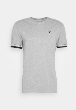 Pier One Meilleure qualité T-shirt imprimé t-shirts col rond homme -Promos Pier One Boutique 9a45823da4514ae99c5f84eb26563bd6