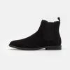 Pier One Bottines Garantie De Qualité 100% bottes rond homme -Promos Pier One Boutique 9a9810dbb23a4ff0b2fb39e480618084