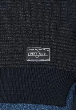 Pier One Pullover Un Tarif Préférentiel pulls et gilets col rond homme 13 Pier One Pullover Un Tarif Préférentiel pulls et gilets col rond homme -Promos Pier One Boutique 9aeb73296655414995ffab721dbd6bf8
