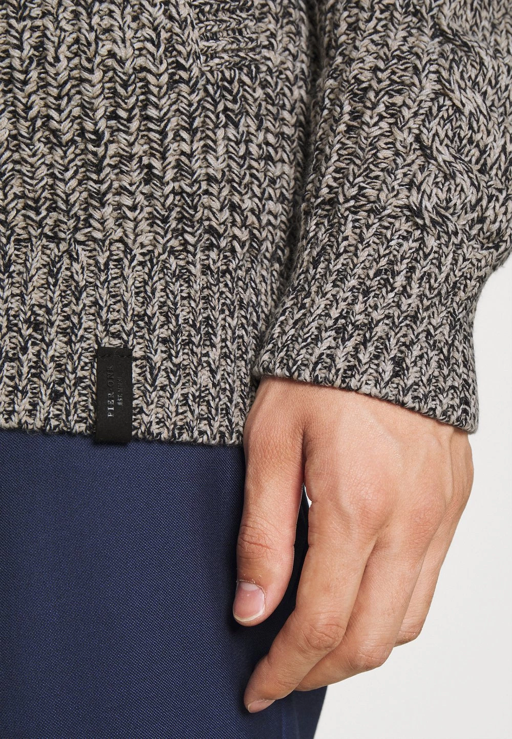 Qualité Fiable Pier One Gilet pulls & gilets col officier homme 7 Qualité Fiable Pier One Gilet pulls & gilets col officier homme – Image 5