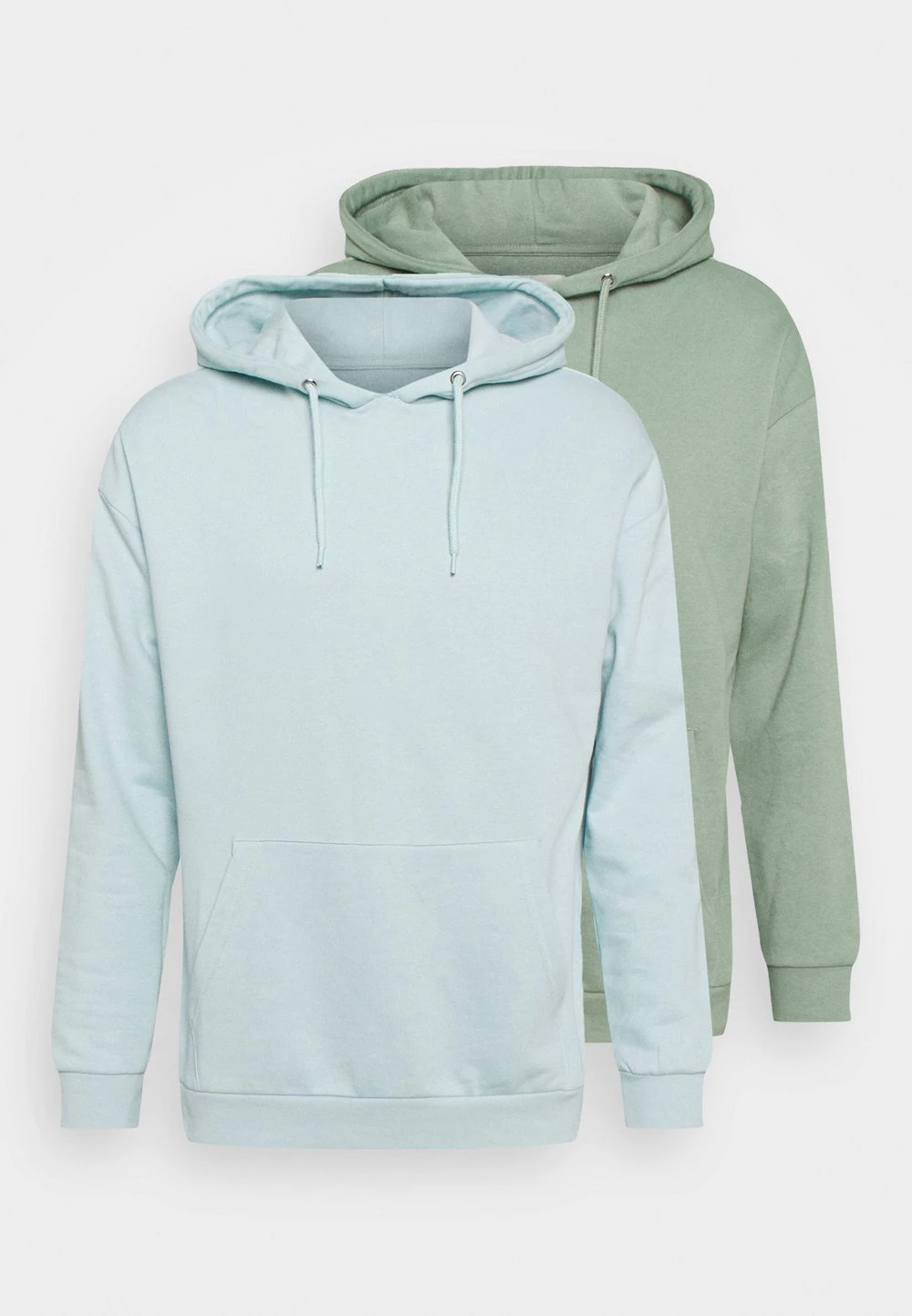 Prix De Lancement Pier One 2 PACK - Sweat à capuche sweats & hoodies homme 12 Prix De Lancement Pier One 2 PACK - Sweat à capuche sweats & hoodies homme – Image 10