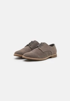 Prix Accessible Pier One Derbies chaussures de ville rond homme -Promos Pier One Boutique 9b1c5e272f71494db7299506a7565c53