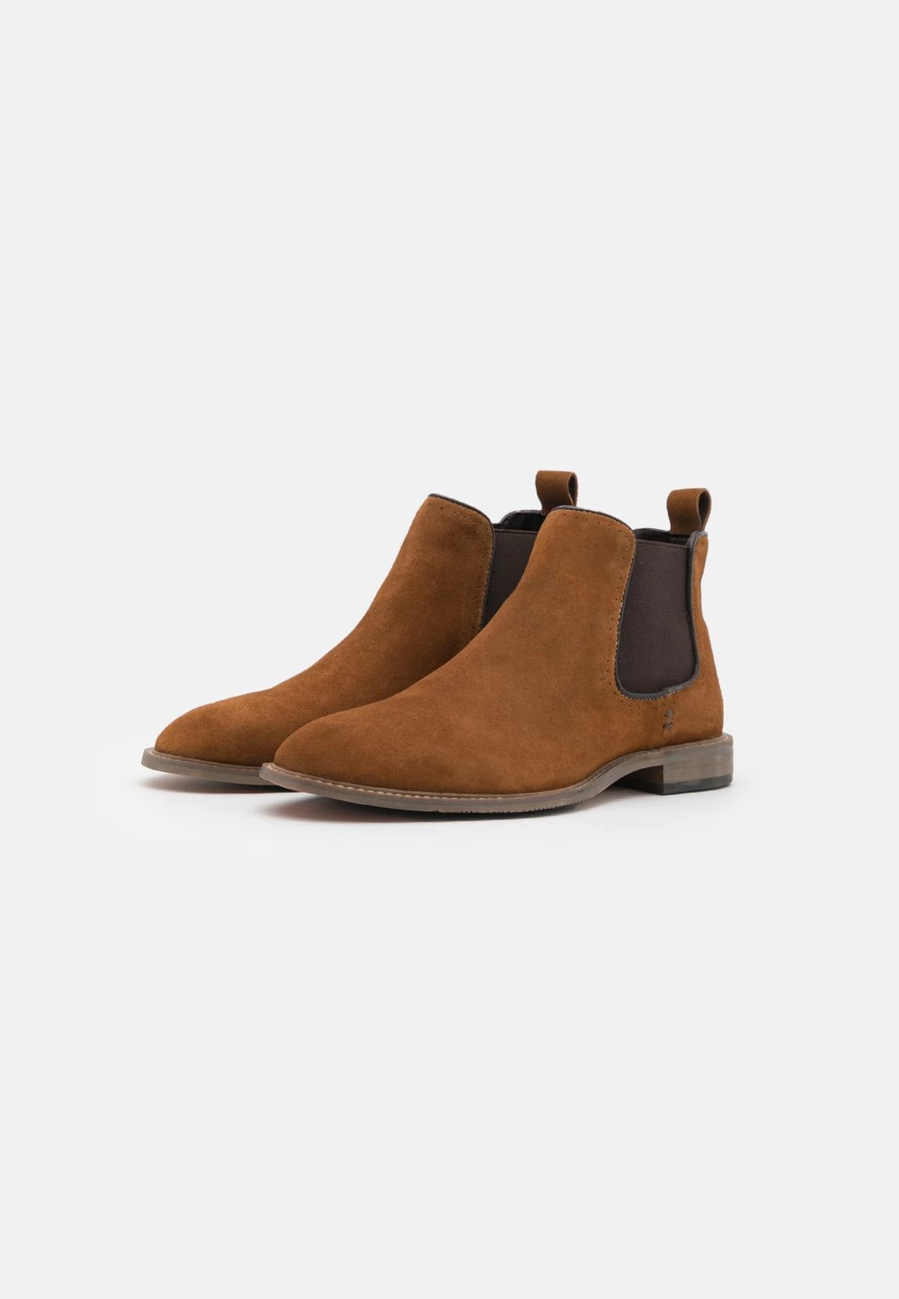 Pier One Haute Qualité Bottines boots et bottes rond homme 4 Pier One Haute Qualité Bottines boots et bottes rond homme – Image 2