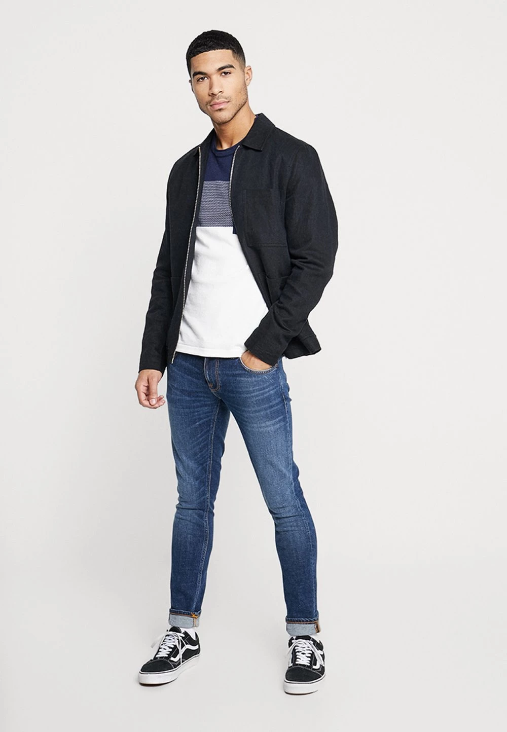 Pier One Pullover Vendre-Réclame pulls et gilets col rond homme 4 Pier One Pullover Vendre-Réclame pulls et gilets col rond homme – Image 2