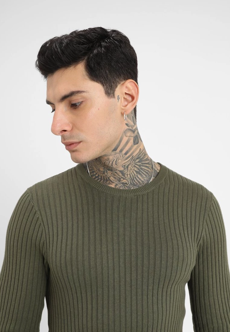 Pier One Prix Légers Pullover pulls & gilets col rond homme 7 Pier One Prix Légers Pullover pulls & gilets col rond homme – Image 5