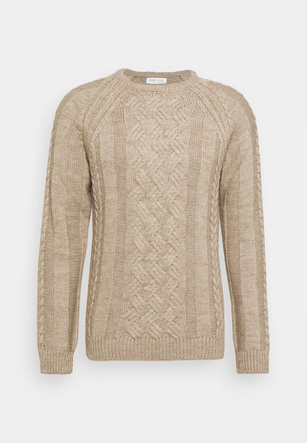 Petit Prix Pier One Pullover pulls et gilets col rond homme 8 Petit Prix Pier One Pullover pulls et gilets col rond homme – Image 6