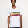 Pier One Première Qualité T-shirt imprimé t-shirts col rond homme -Promos Pier One Boutique 9d6b7df10f54410abfa57947f6725608
