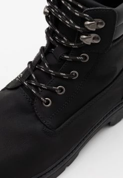 Pier One Prix Exclusifs Bottines à lacets rond femme -Promos Pier One Boutique 9d73700b9d264efca32d20ea4420427d