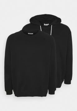 Pier One 2 PACK - Sweat à capuche Vendre pulls et gilets homme