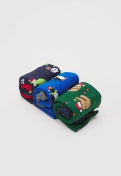 Pier One Meilleure qualité XMAS GIFT BOX 3 PACK - Chaussettes sous-vêtements & chaussettes multicolore homme -Promos Pier One Boutique 9e264adb1ca64b9f99a8f1e4e3d1173d