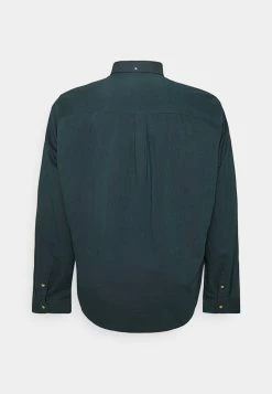 Pier One Chemise - dark green Authentique 100% chemises col à boutons homme 6 Pier One Chemise - dark green Authentique 100% chemises col à boutons homme -Promos Pier One Boutique 9f15e42a73004a678a40778e58af6f84