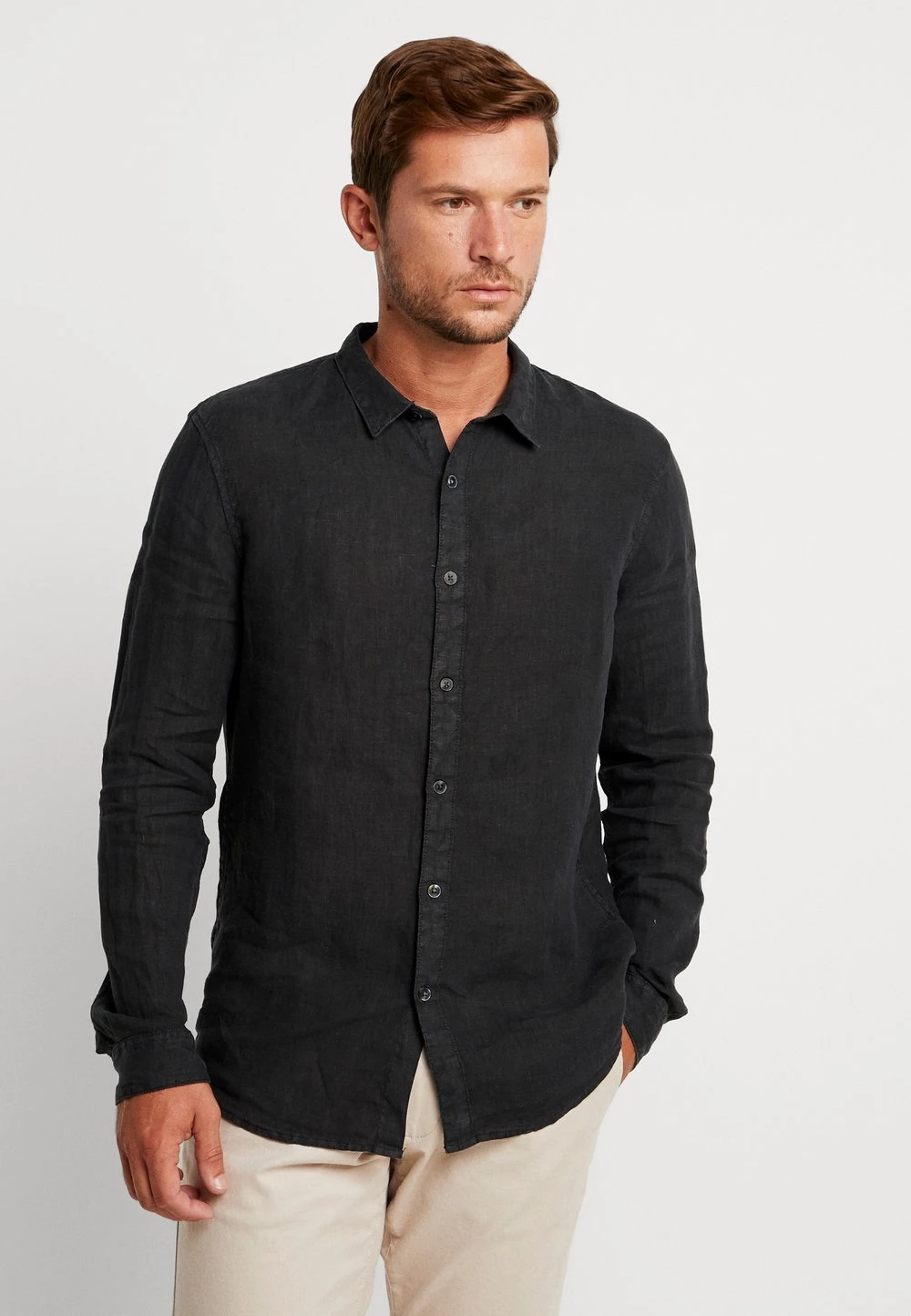 Pier One Assurance De l’Authenticité Chemise chemises col kent homme 3 Pier One Assurance De l’Authenticité Chemise chemises col kent homme